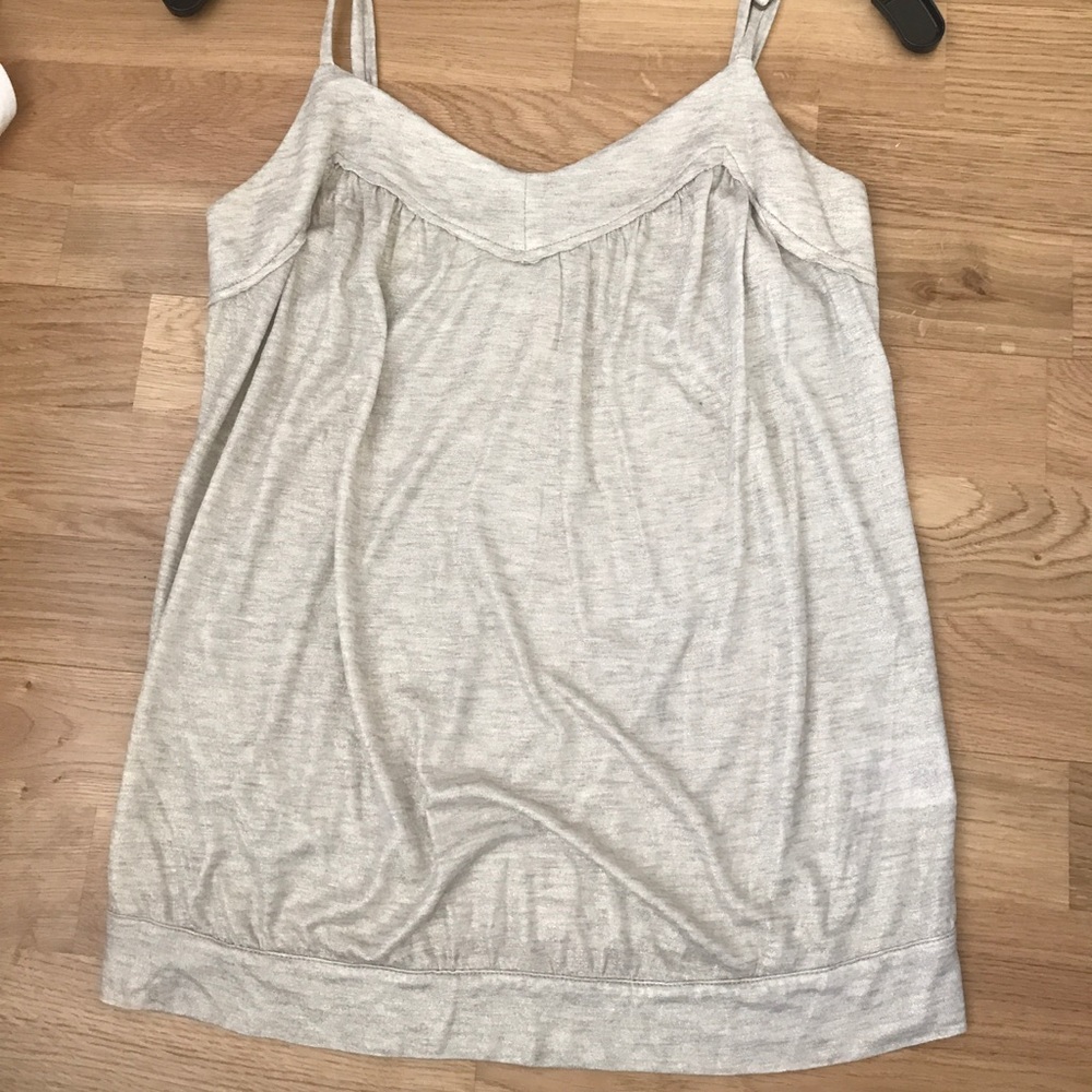 Light gold Joie tank